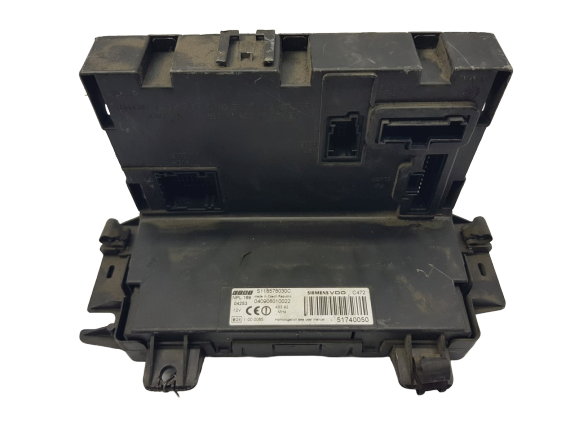 Blok Ovladačů Fiat S118578030C 51740050 Siemens 19918 main product photo