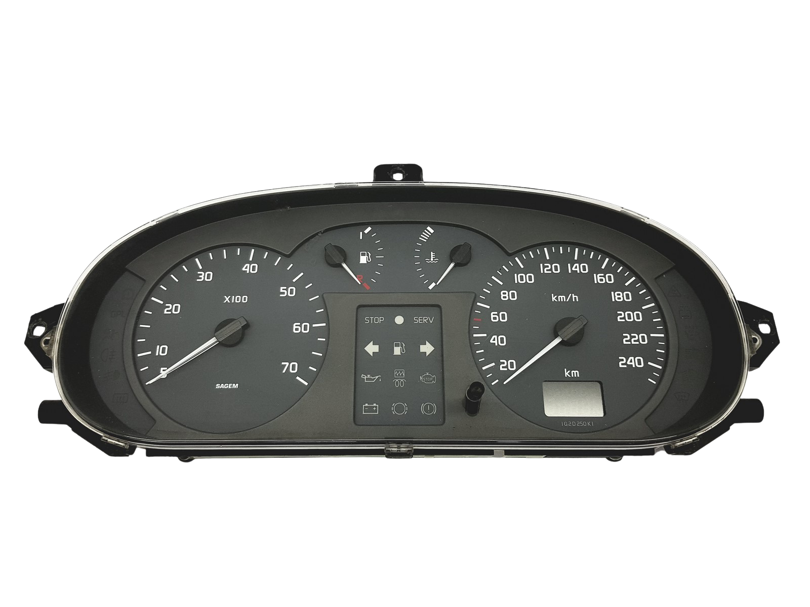 Otáčkoměr Renault Scenic 1 Megane 1 8200066929 47947 main product photo