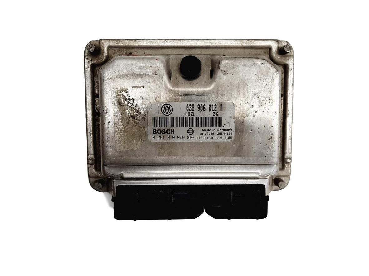 Blok Ovladačů 038906012T 0281010060 Volkswagen Bosch main product photo