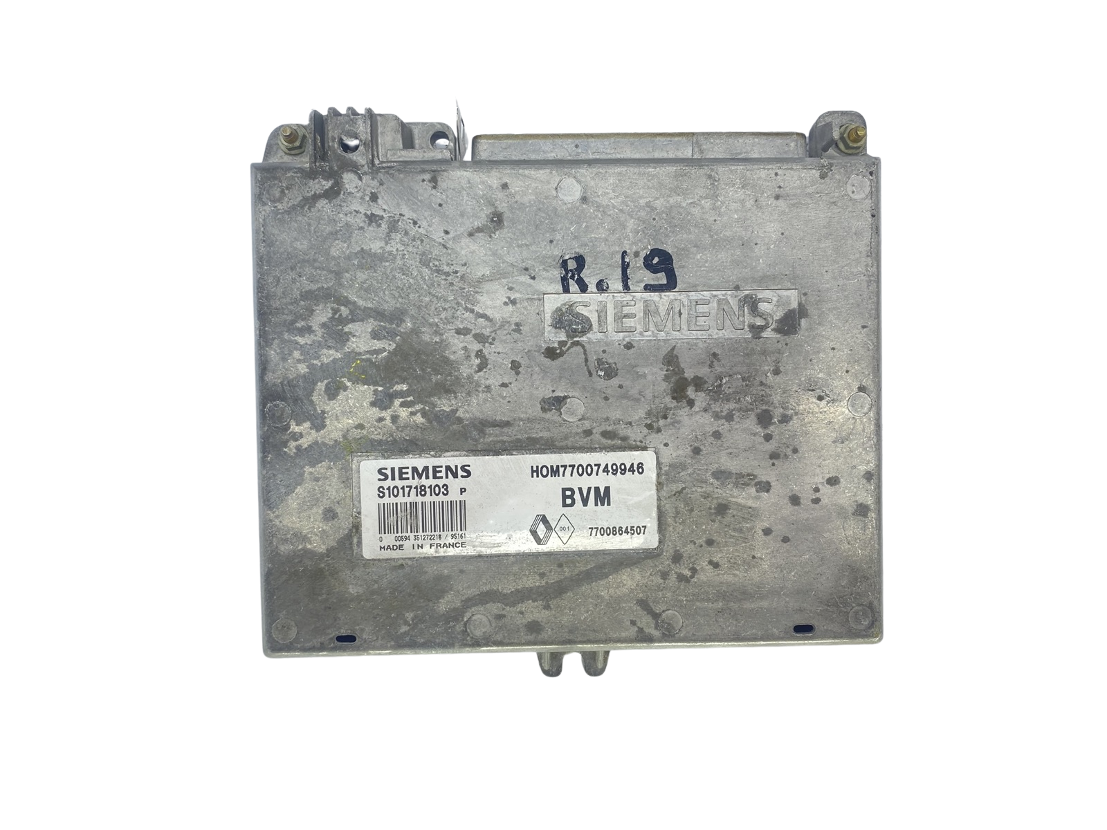 Blok Ovladačů S101718102P 7700749946 7700864508 Renault Siemens 56637 main product photo