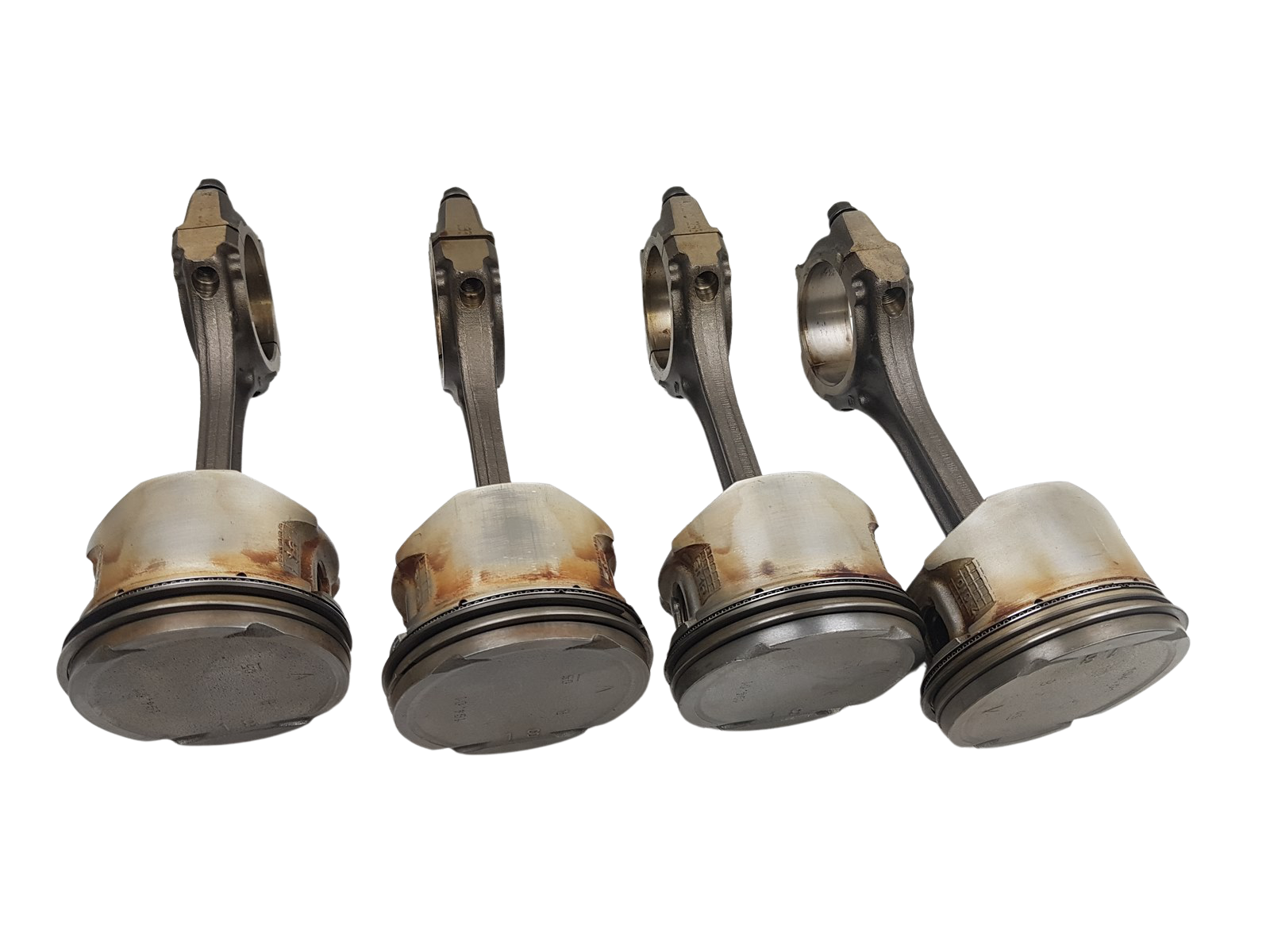 Ojnice Pístu Kompletní 7700110768 F4P770 1.8 16v Renault Laguna 2 main product photo
