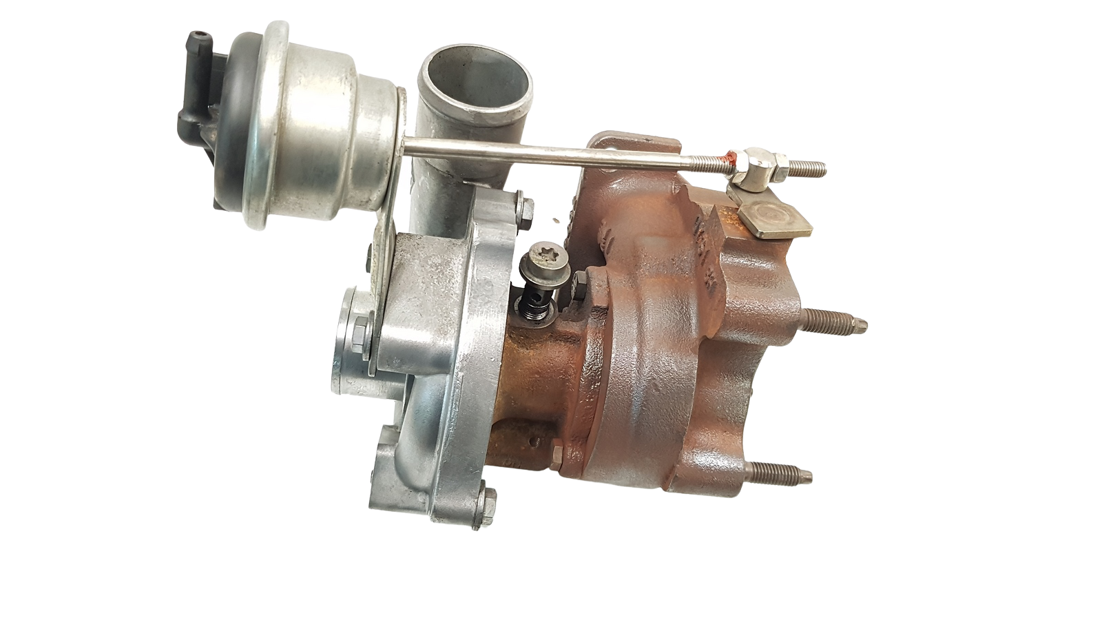 Turbodmychadlo 54359880000 BorgWarner 1.5 DCI Renault Nissan main product photo