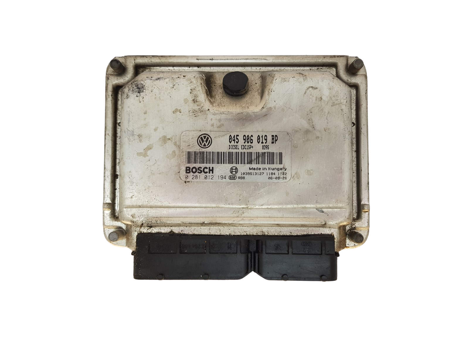 Blok Ovladačů 045906019BP 0281012194 VW Bosch 30642 main product photo