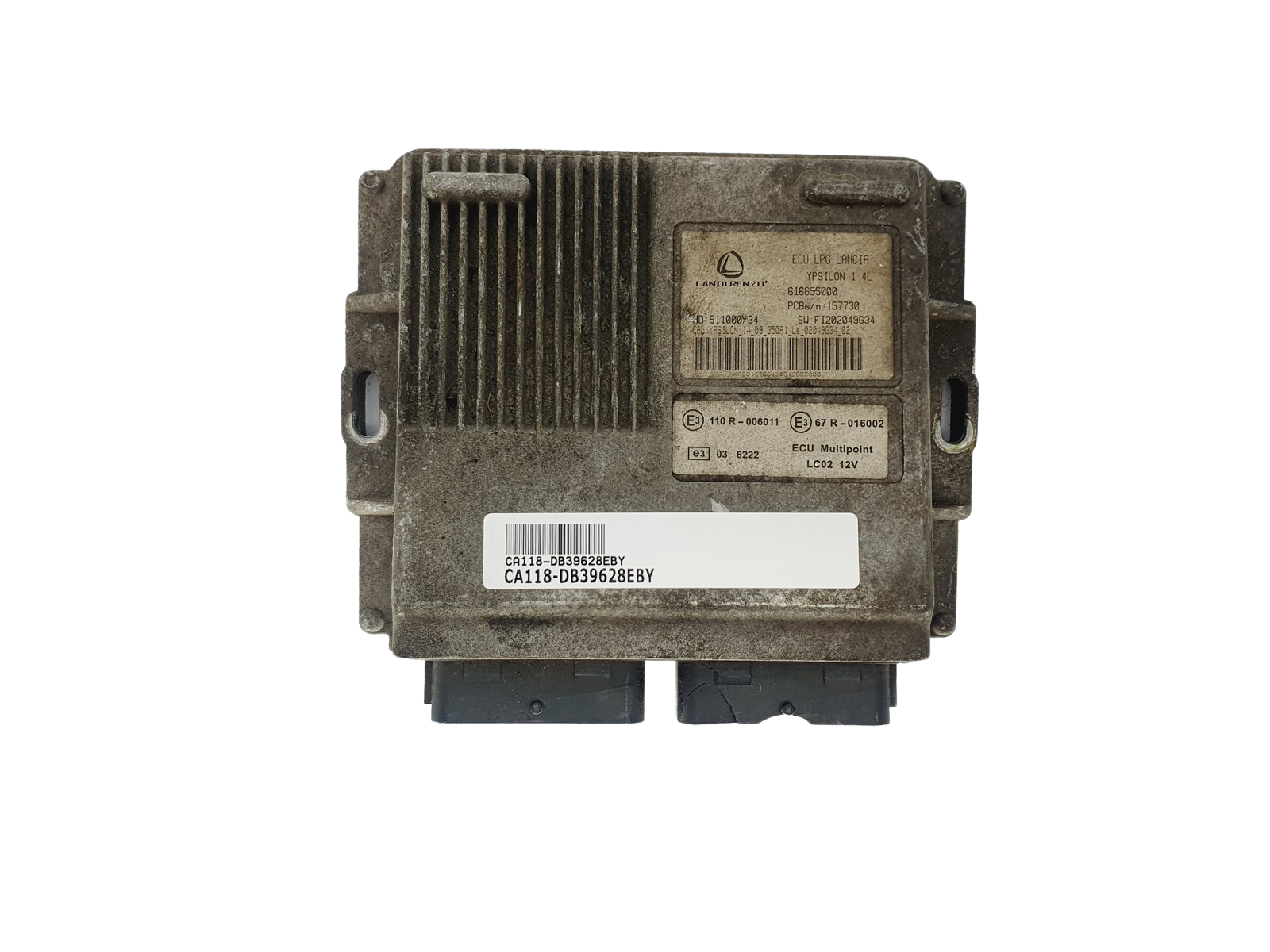 Blok Ovladačů LPG 616655000 110R-006011 67R0016002 Landi Renzo 39628 main product photo