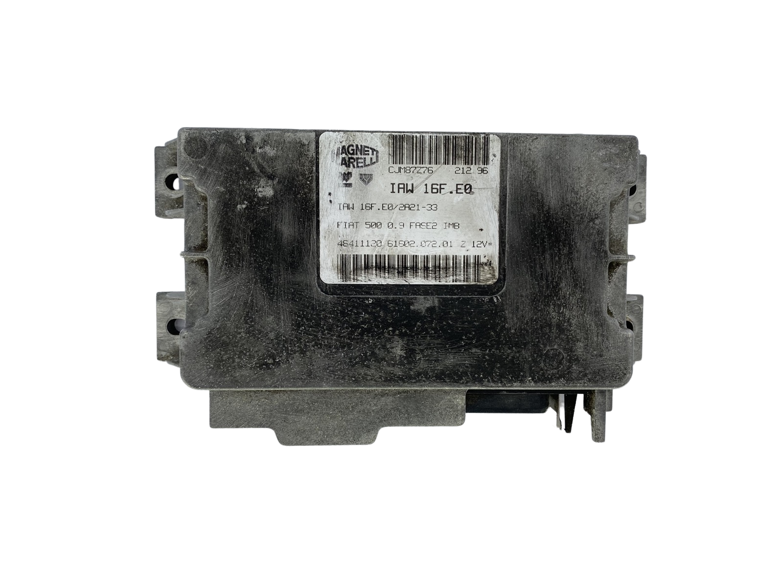 Blok Ovladačů Fiat 46411120 IAW16F.E0 61602.072.01 Magneti Marelli 53703 main product photo