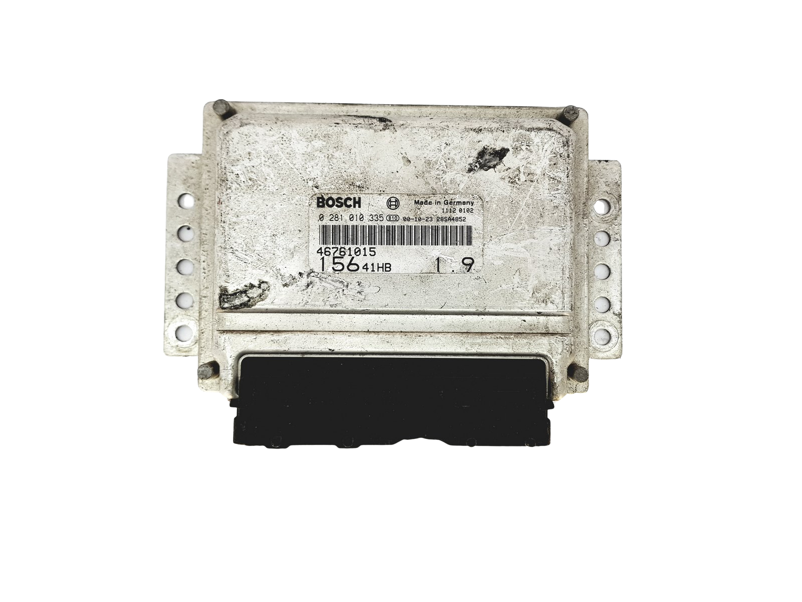 Blok Ovladačů Alfa Romeo 0281010335 46761015 15641HB Bosch 22097 main product photo
