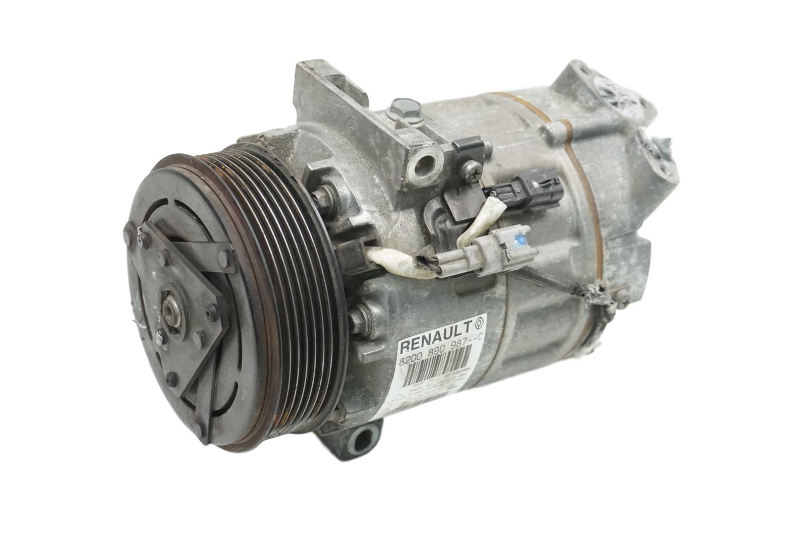 Kompresor Klimatizace 8200890987--C Renault Laguna 3 2,0 DCI main product photo