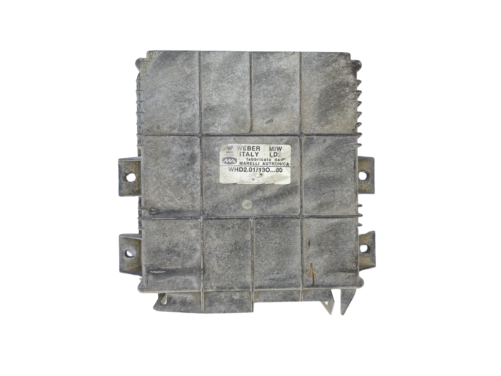 Blok Ovladačů WHD2.01/130...80 Lancia Weber Italy main product photo