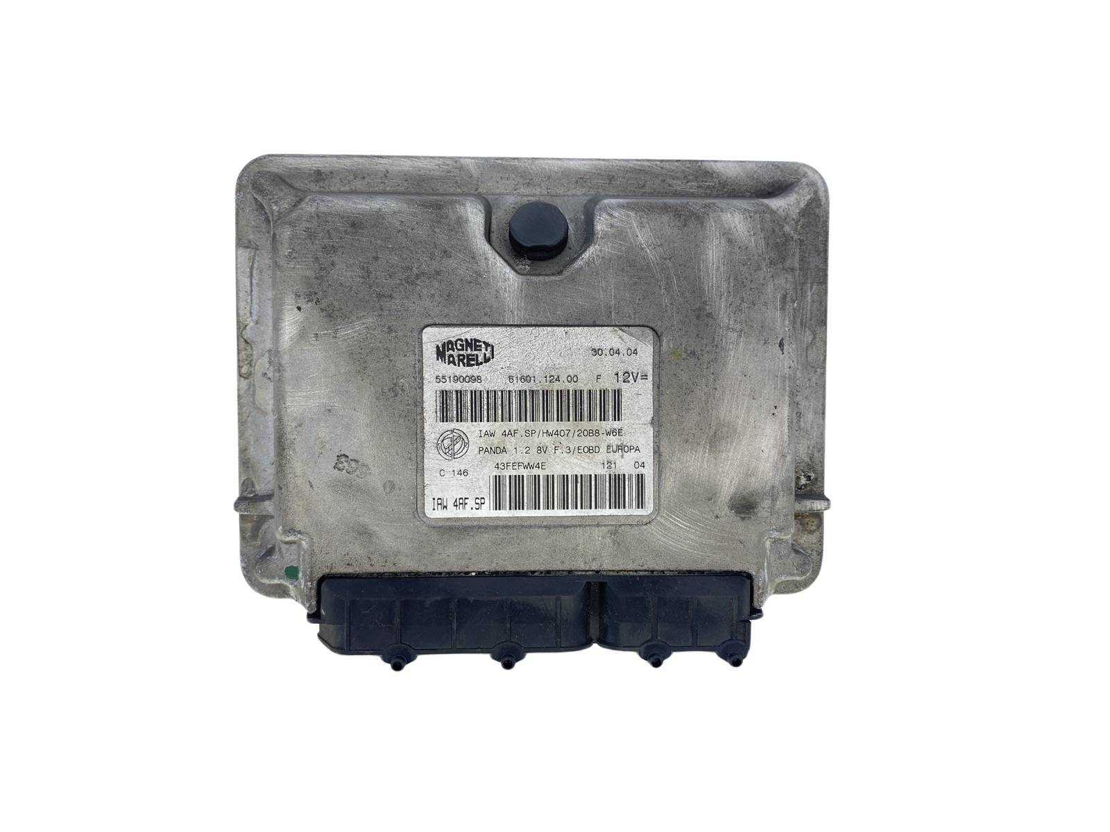 Blok Ovladačů IAW4AF.SP 55190098 61601.124.00 Fiat Magneti Marelli 61270 main product photo