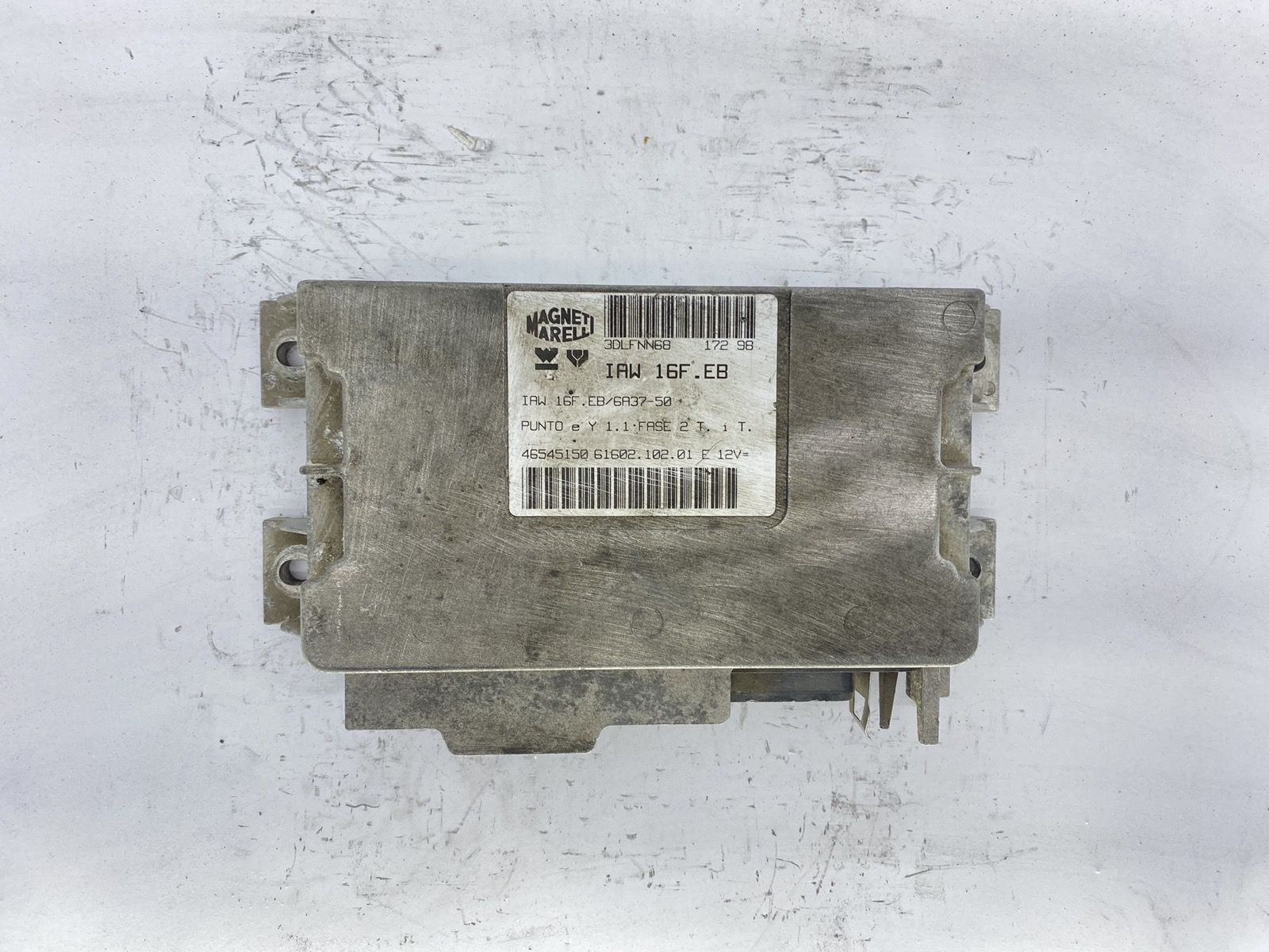 Blok Ovladačů IAW16F.EB 46545150 61602.102.01 Fiat Magneti Marelli 58005 main product photo