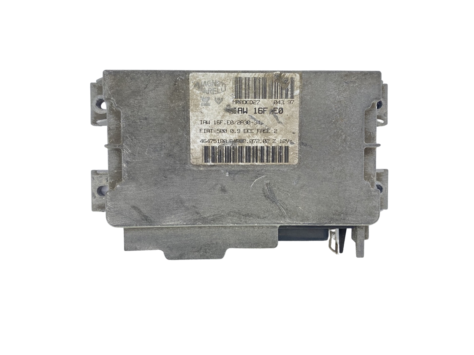 Blok Ovladačů 46475180 IAW16F.E0 61602.072.02 Fiat Magneti Marelli 54828 main product photo