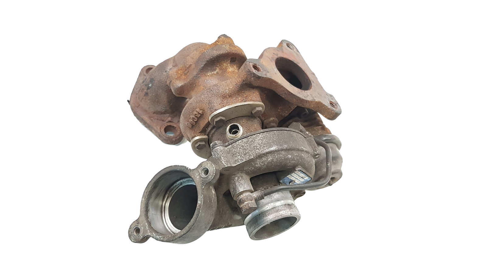 Turbodmychadlo 53149707024 KKK K14-215.690 1.9 TD Peugeot 406 Xantia 04 main product photo