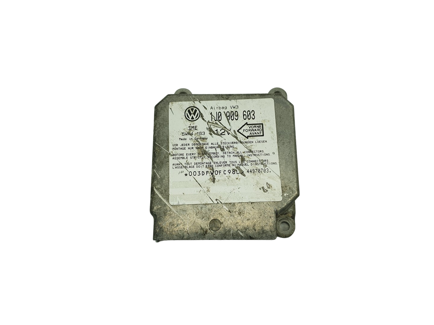 Blok Ovladačů 1J0909603 5WK4163 VW Siemens 69024 main product photo