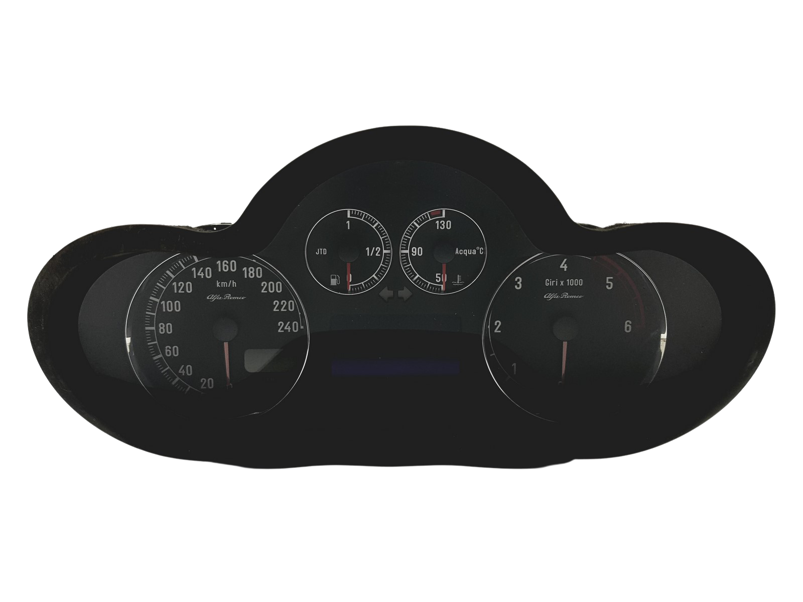 Tachometr Alfa Romeo 147 156071228 110080304092 40732 main product photo