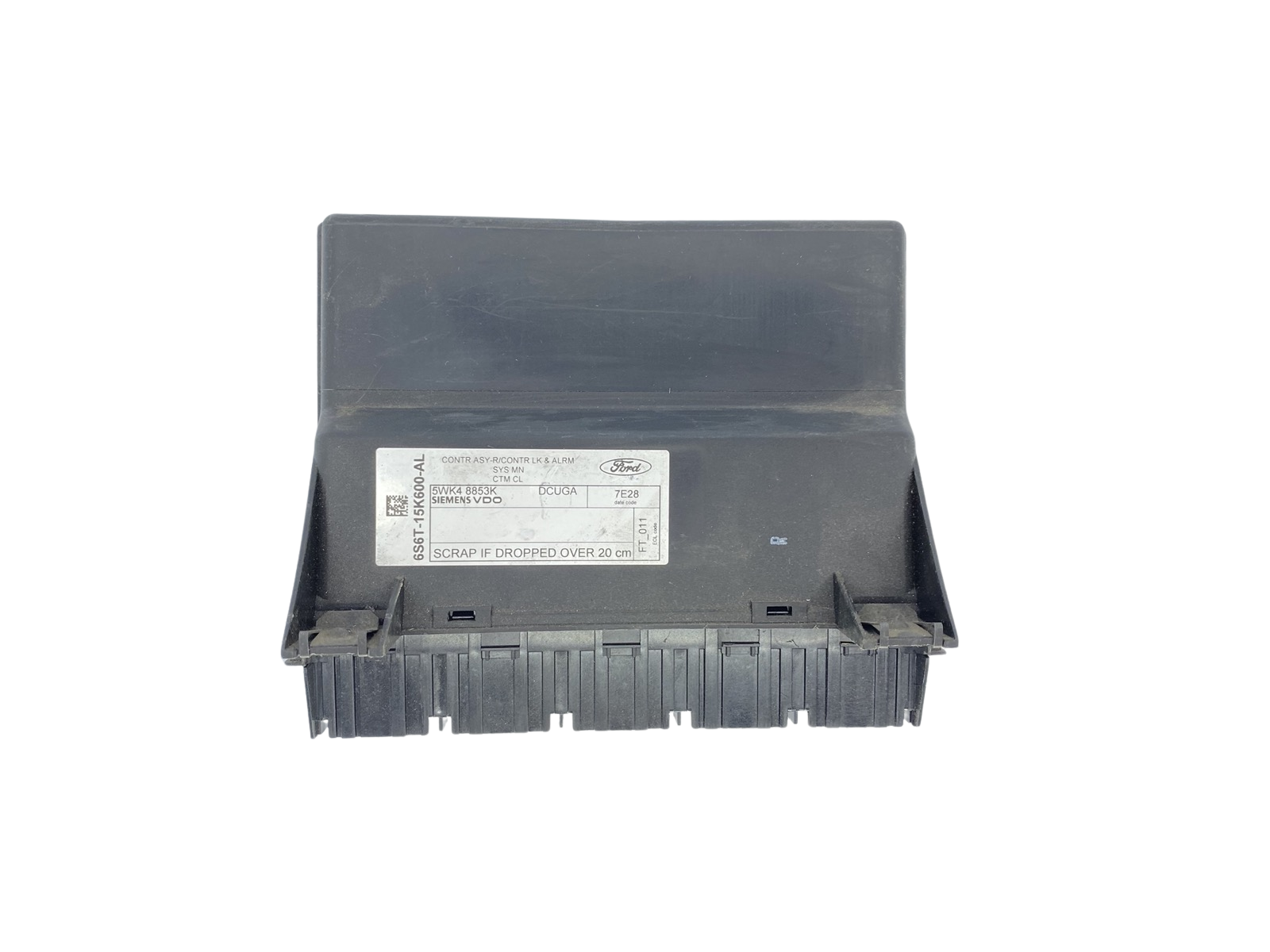 Blok Ovladačů 6S6T-15K600-AL 5WK4 8853K Ford Siemens 58121 main product photo