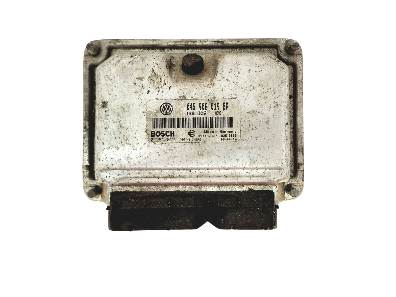 Blok Ovladačů 045906019BP 0281012194 Volkswagen Bosch 25297 main product photo