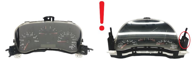 Tachometr Fiat Doblo 51758842 503000113400 main product photo