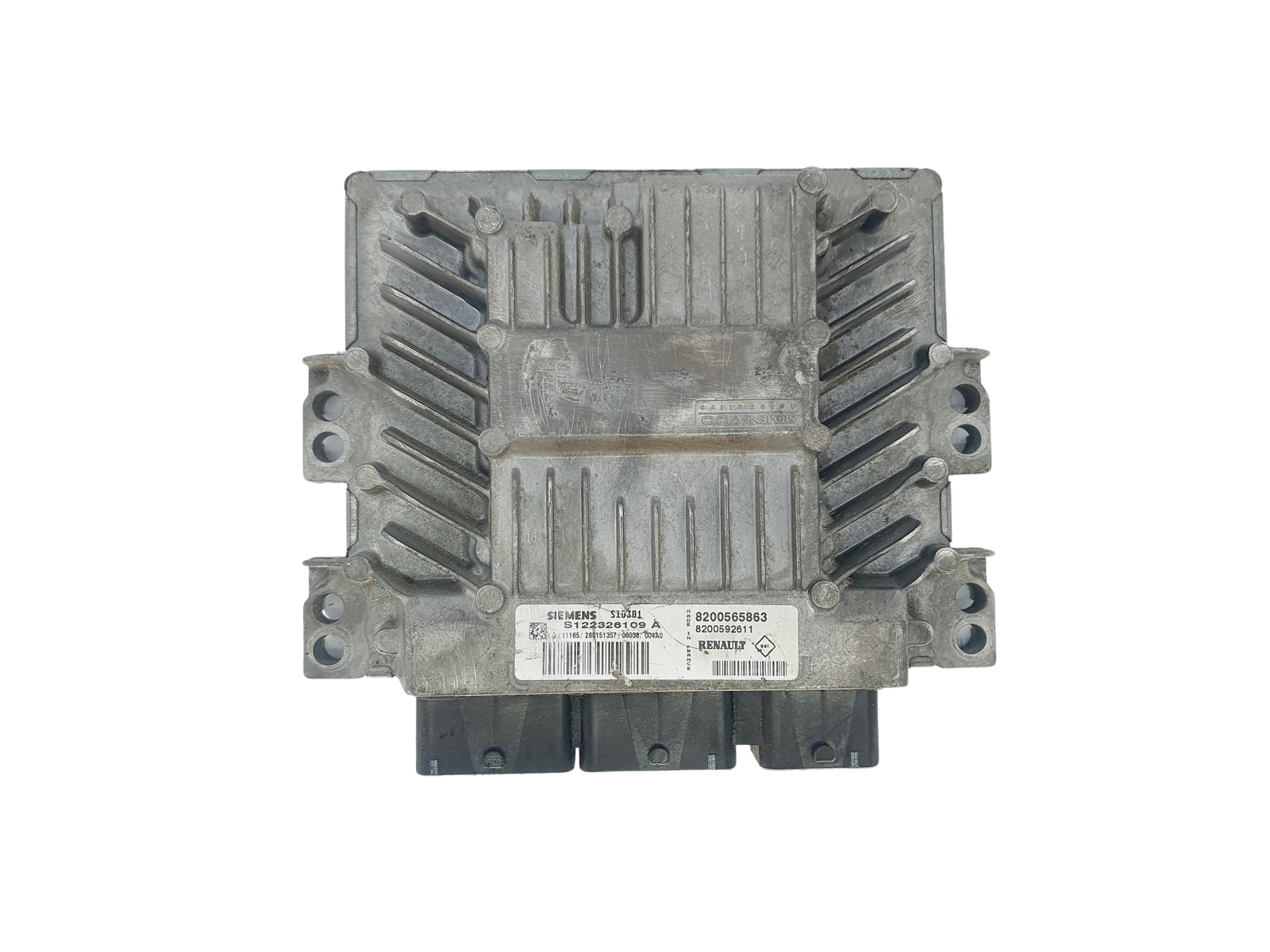 Blok Ovladačů S122326109A 8200565863 8200592611 Renault Siemens 45425 main product photo