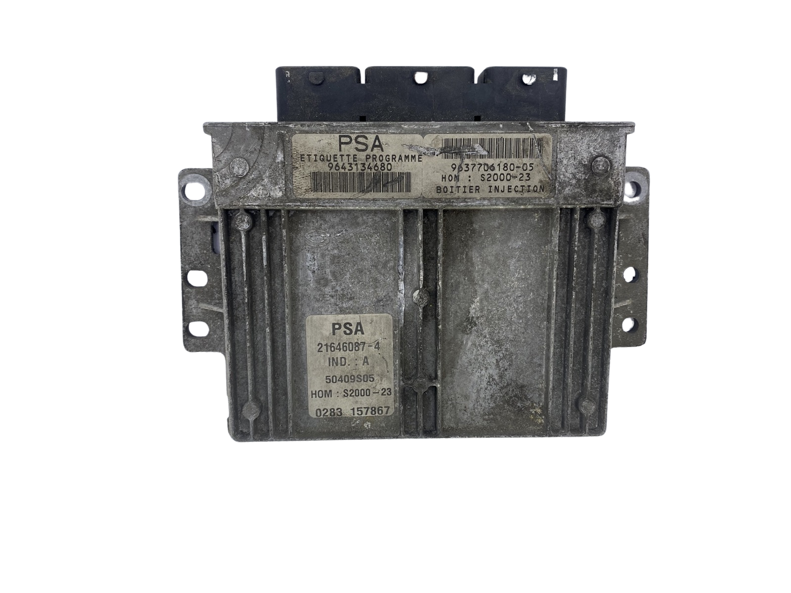 Blok Ovladačů 9643134680 9637706180-05 21646087-4 PSA Sagem 47845 main product photo