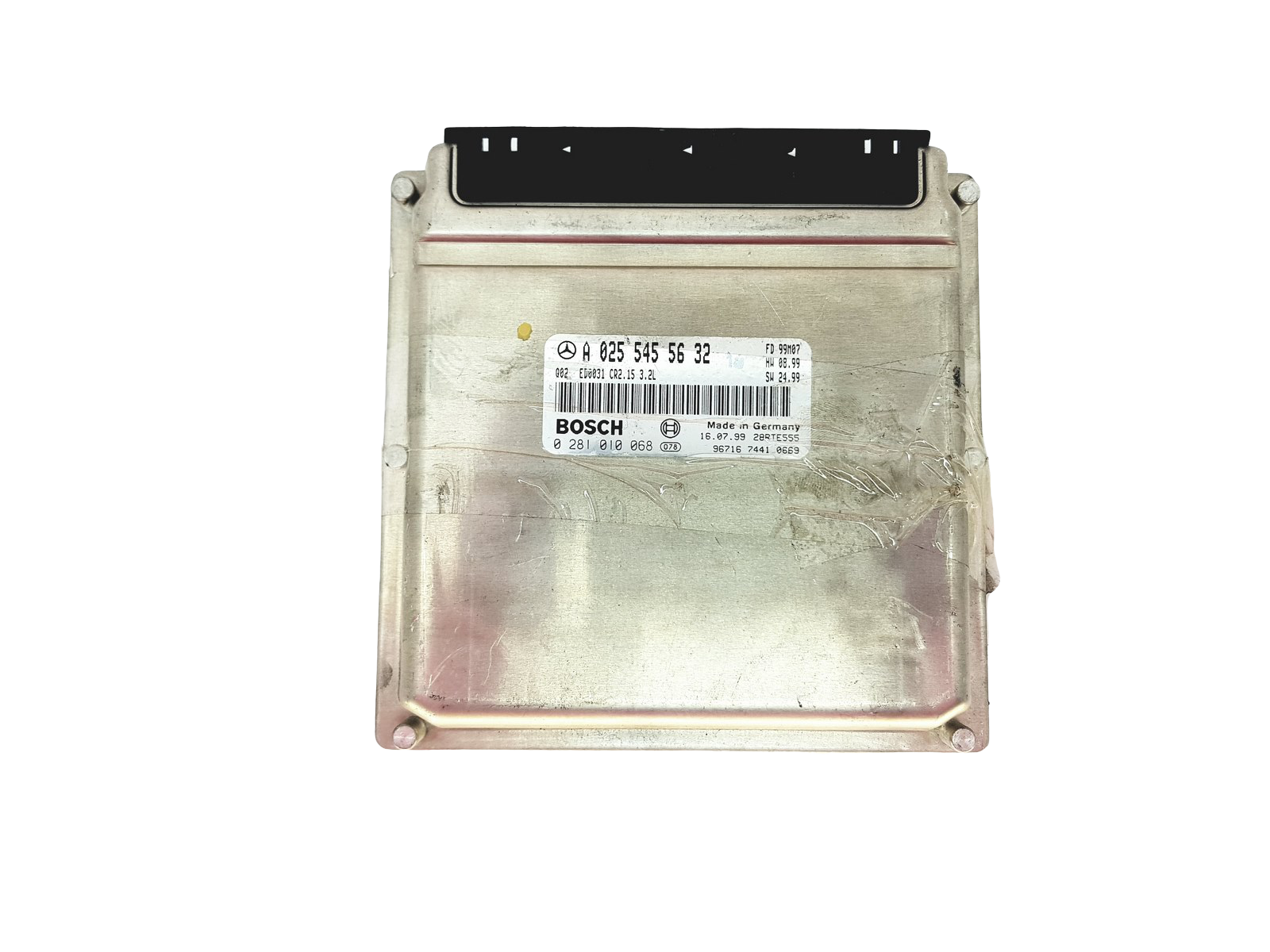 Blok Ovladačů A0255455632 0281010068 Mercedes 23884 main product photo