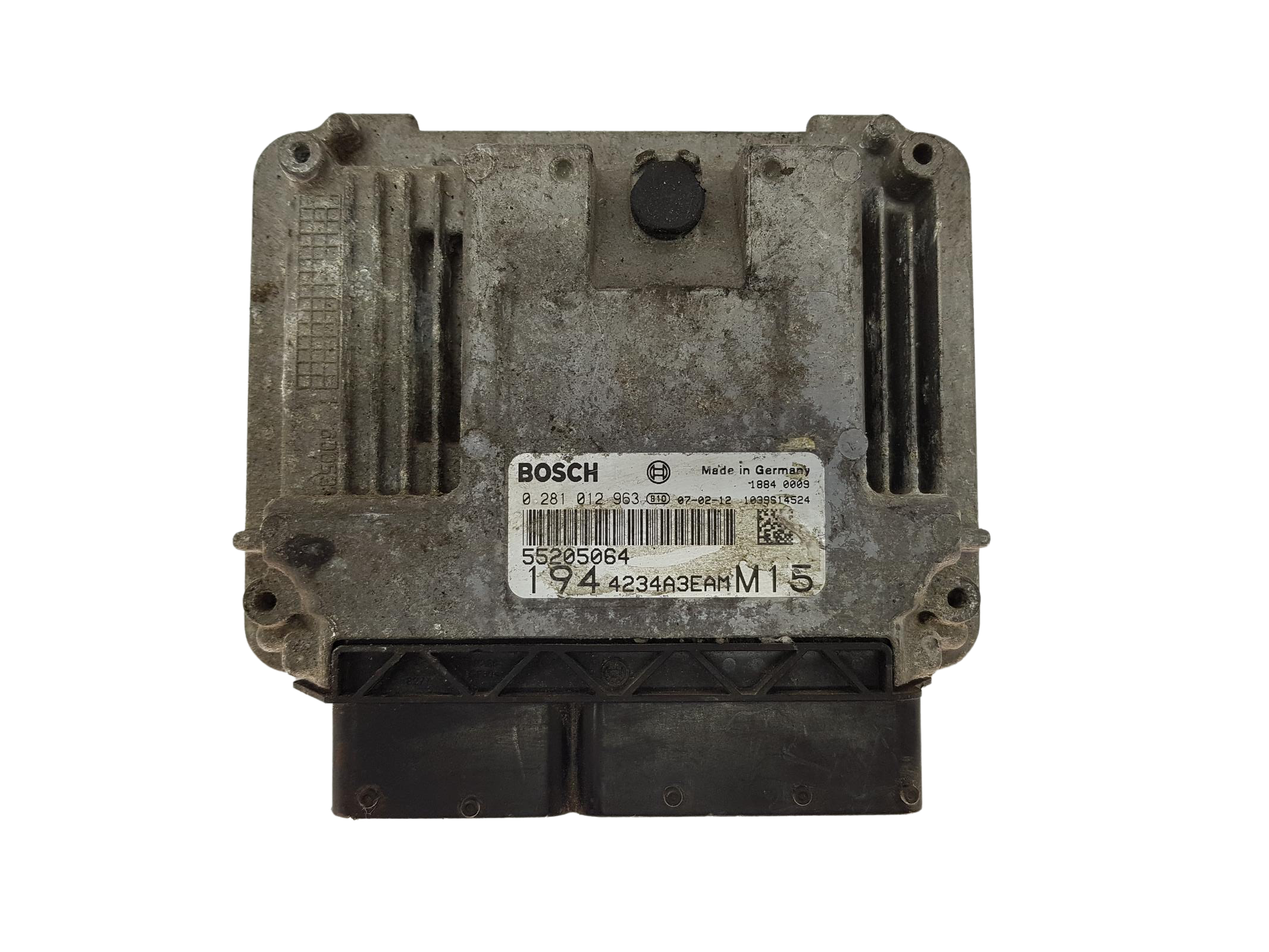 Blok Ovladačů 0281012963 55205064 4234A3EAM Fiat Bosch 14014 main product photo