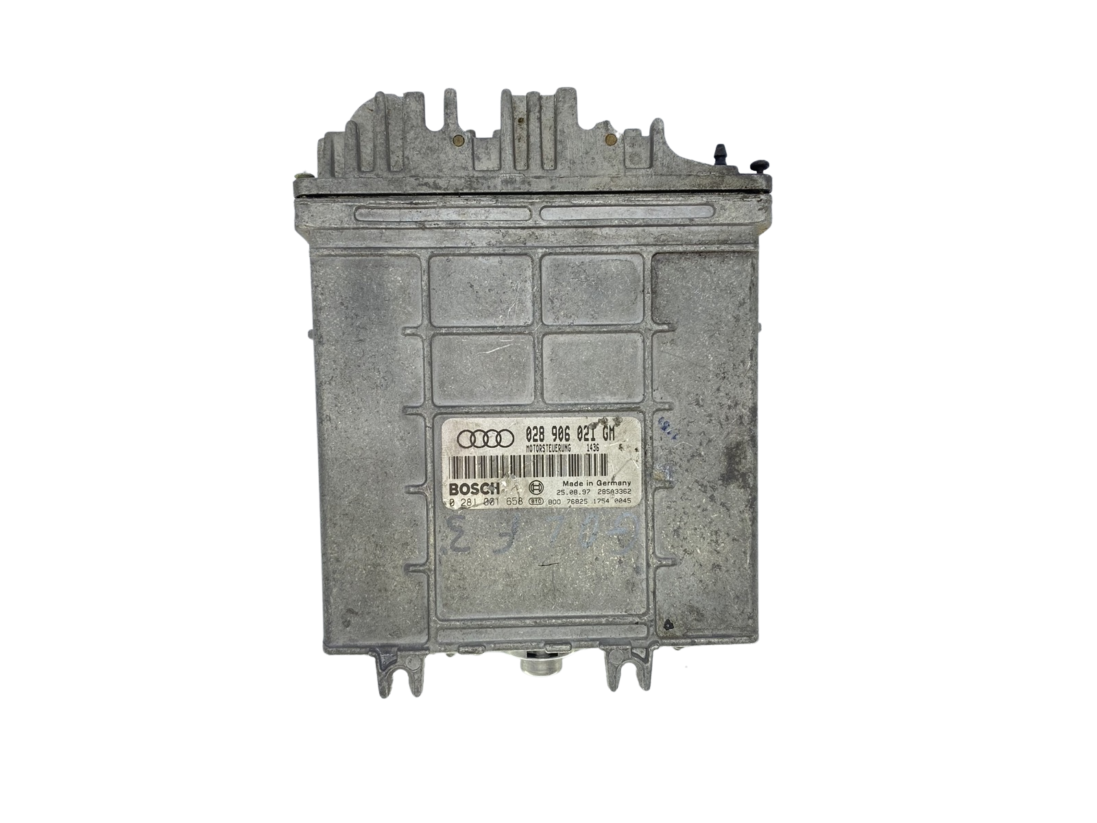 Blok Ovladačů 028906021GM 0281001658 Audi Bosch main product photo