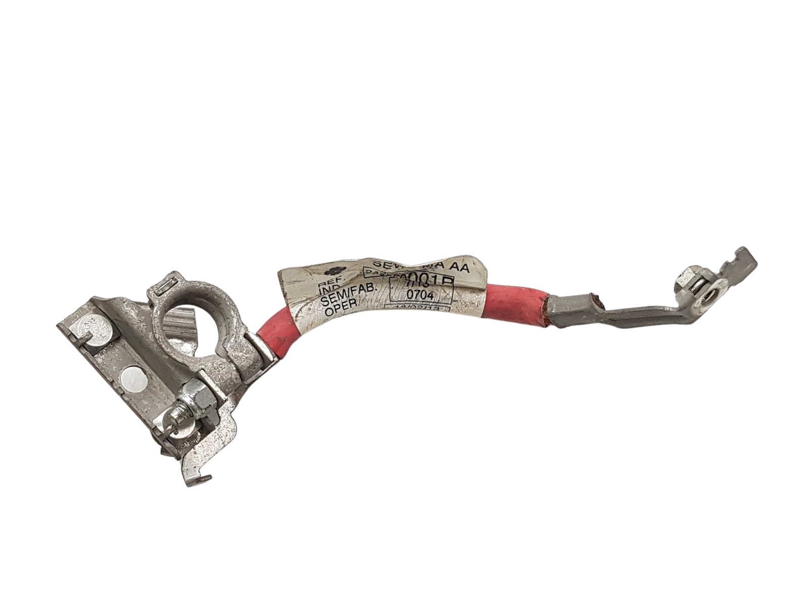 Elektrické dráty Renault Megane 3 243860001R main product photo