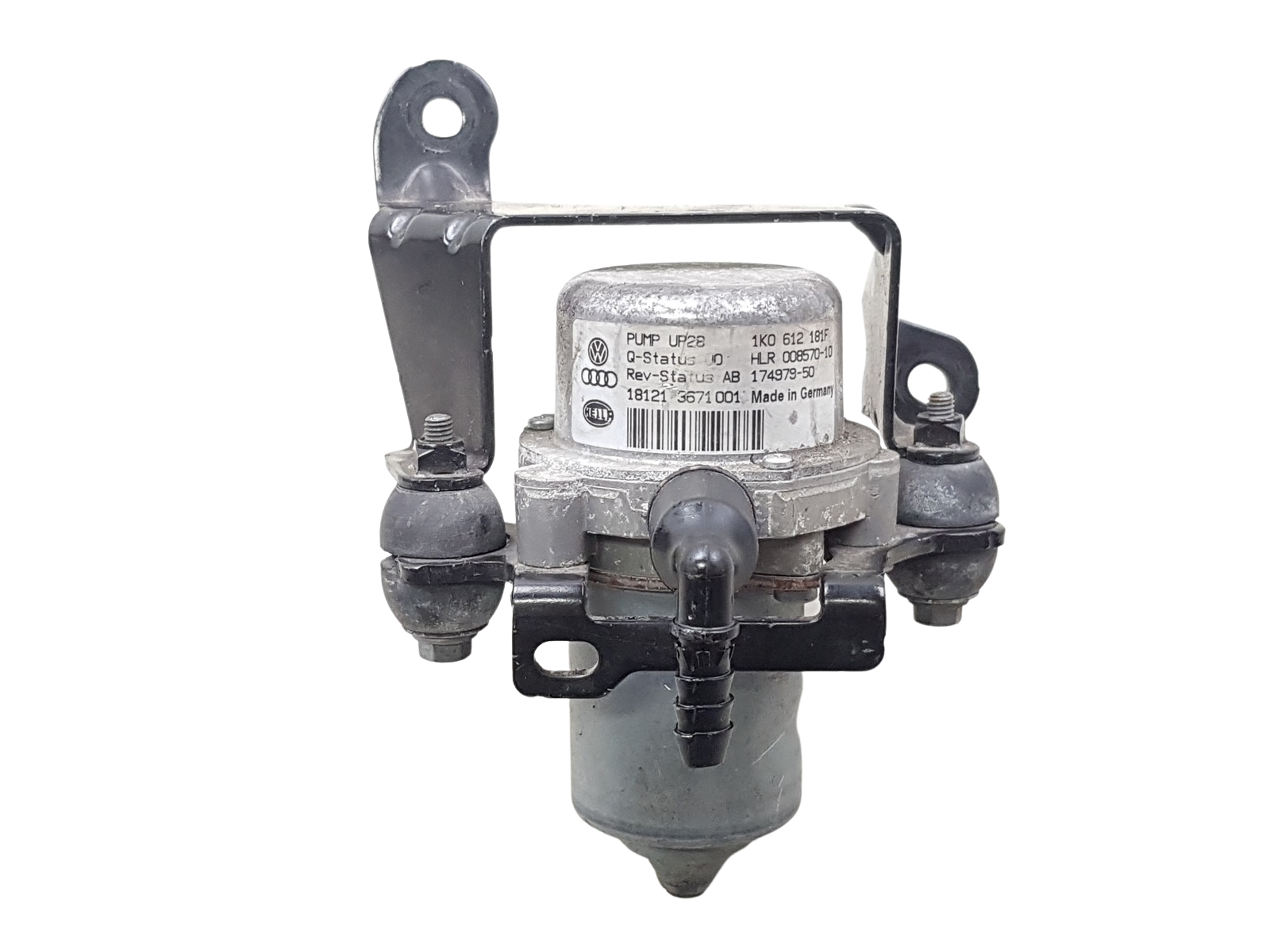 Pumpa Vacuum UP28 VWAG 1K0612181F 008572-03 181573-10 main product photo