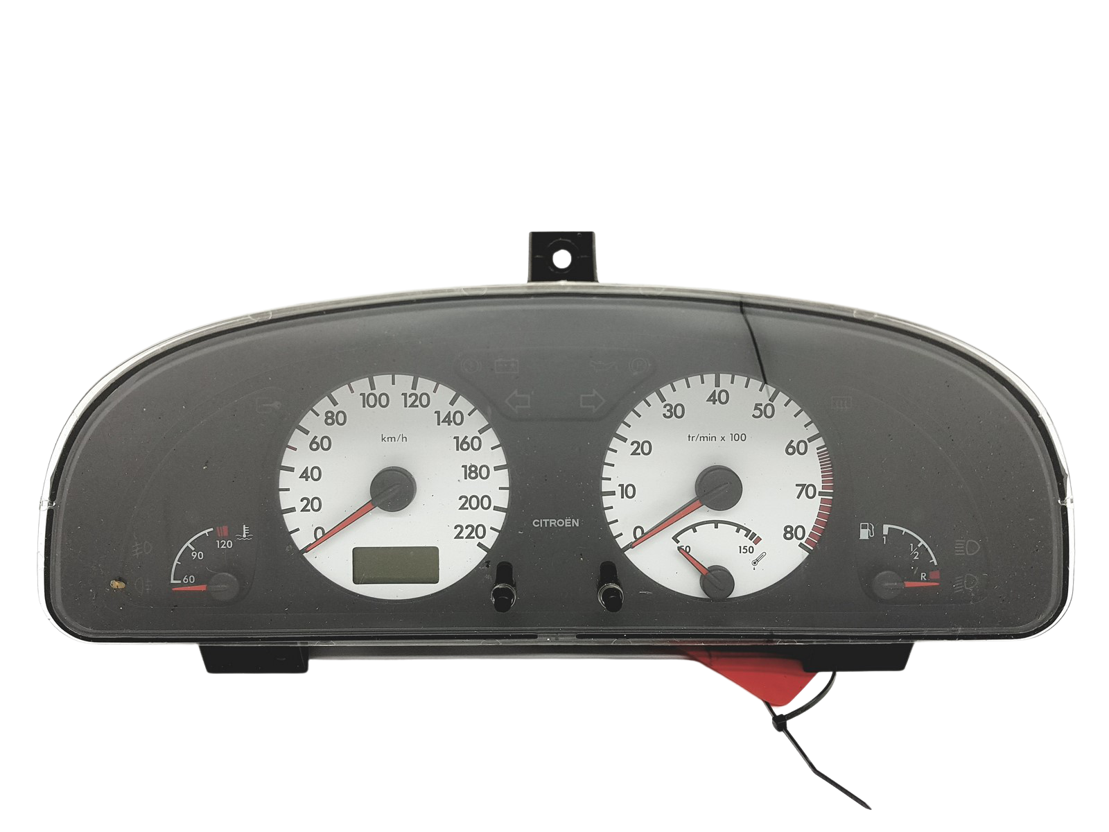 Tachometr Citroen Xsara 9645745080 B 00 49653 main product photo