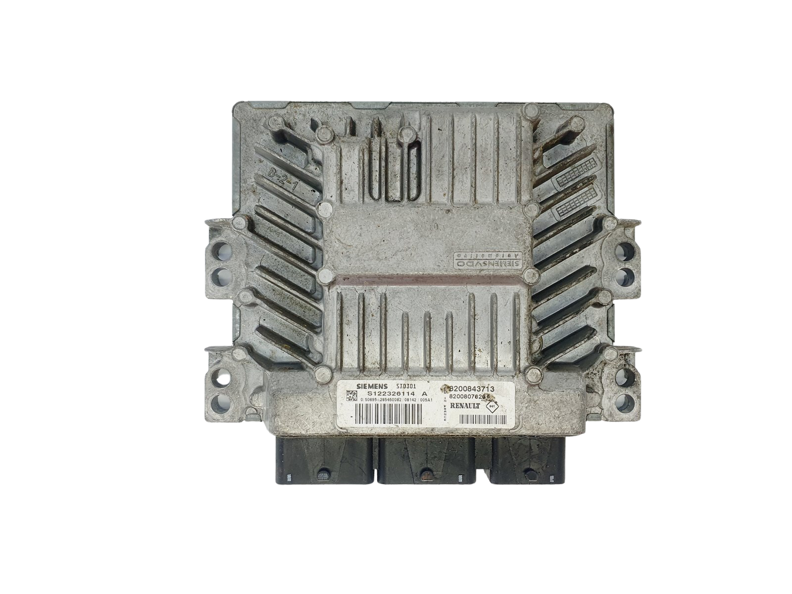 Blok Ovladačů S122326114A 8200843713 Renault Siemens 44926 main product photo