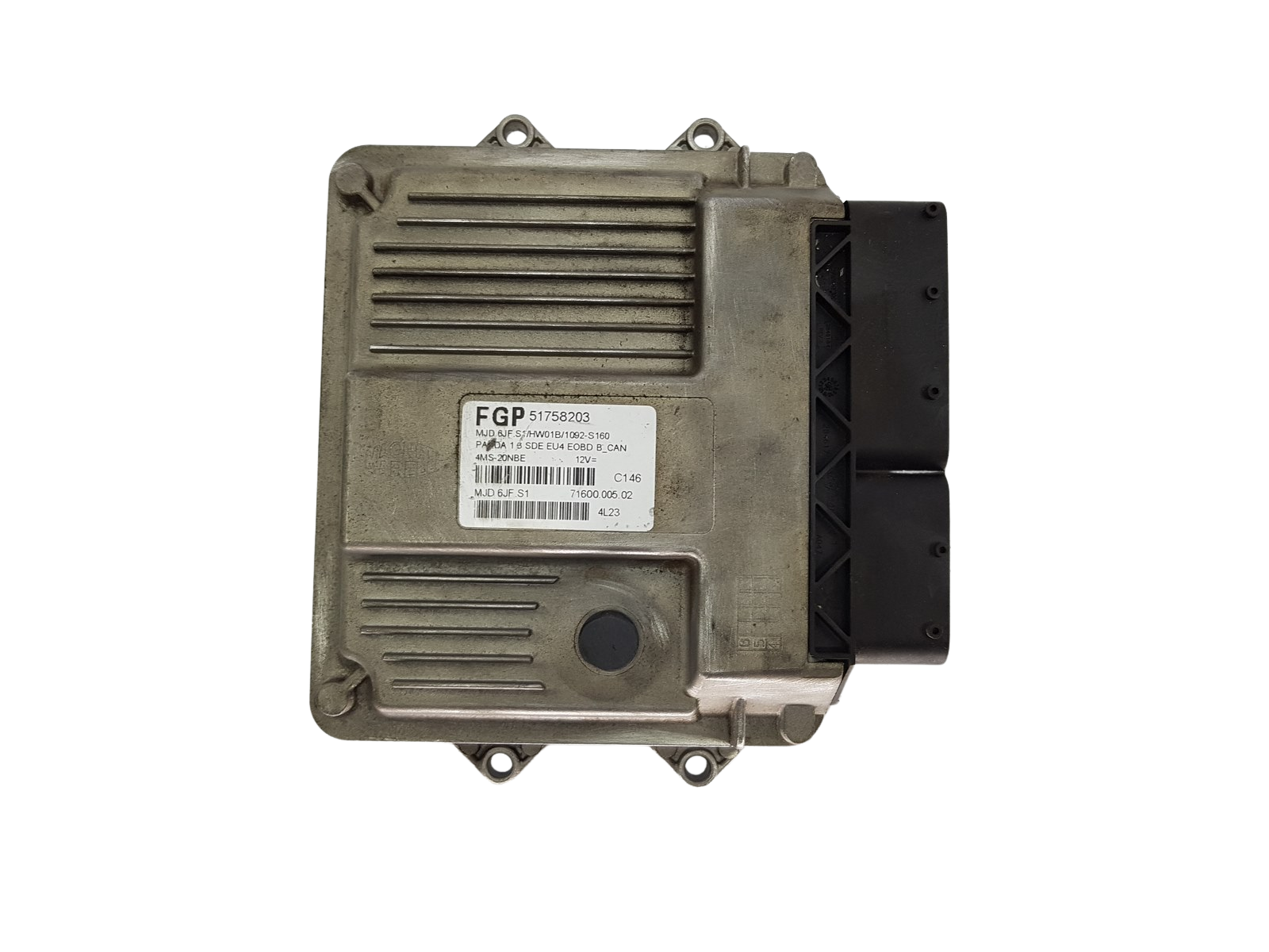 Blok Ovladačů MJD6JF.S1 51758203 71600.005.002 Fiat FGP 18713 main product photo
