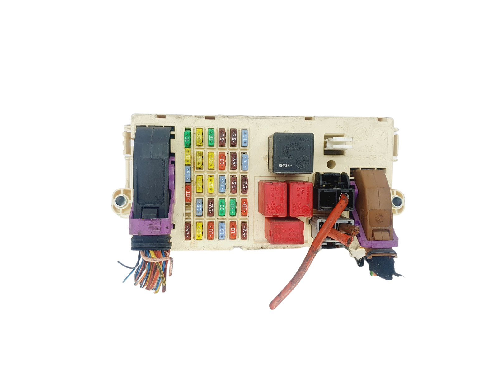 Pojistková Skříň Alfa Romeo 60686059 501210970000 main product photo