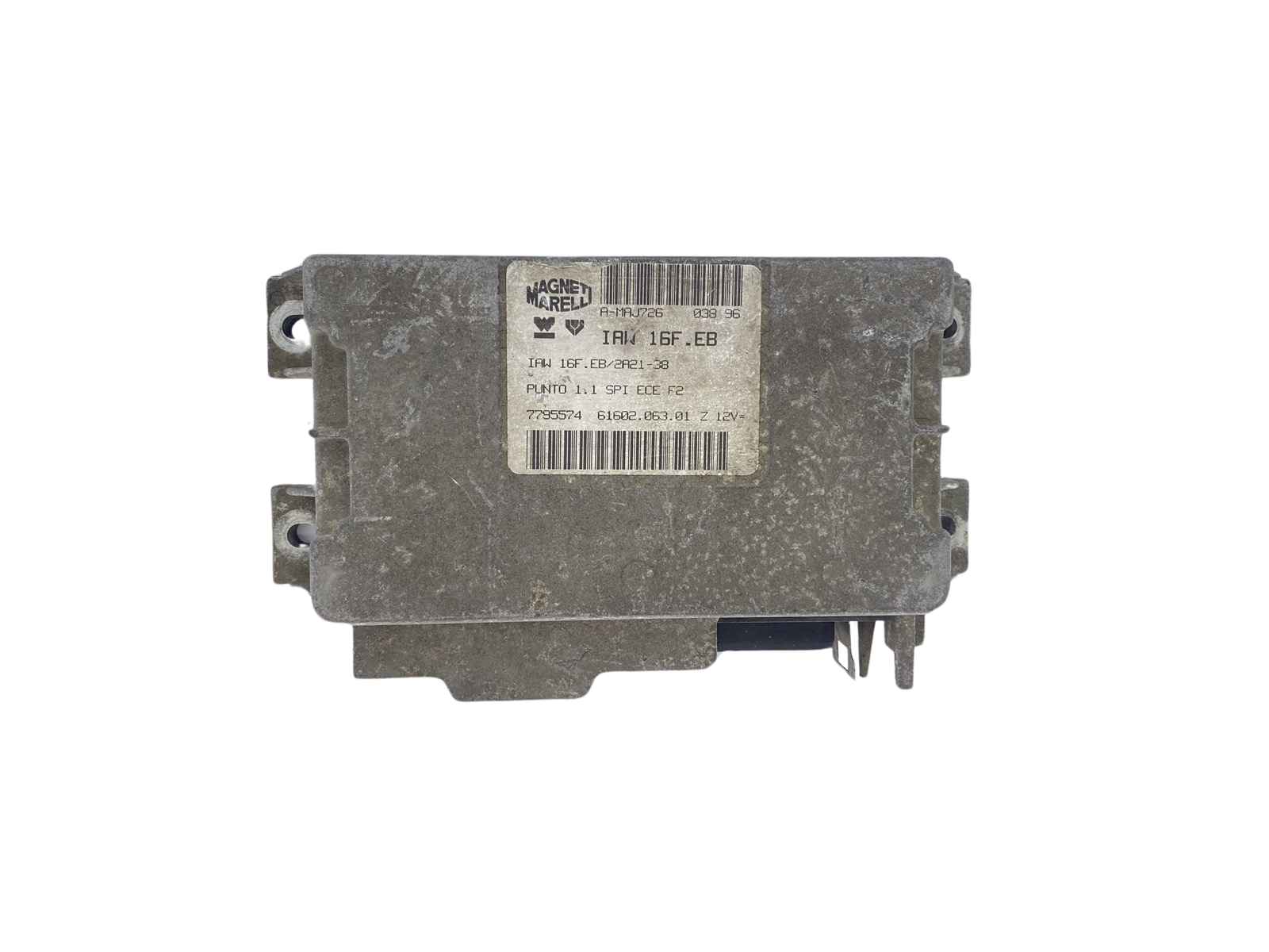 Blok Ovladačů IAW16F.EB 7795574 61602.063.01 Fiat Magneti Marelli 61741 main product photo