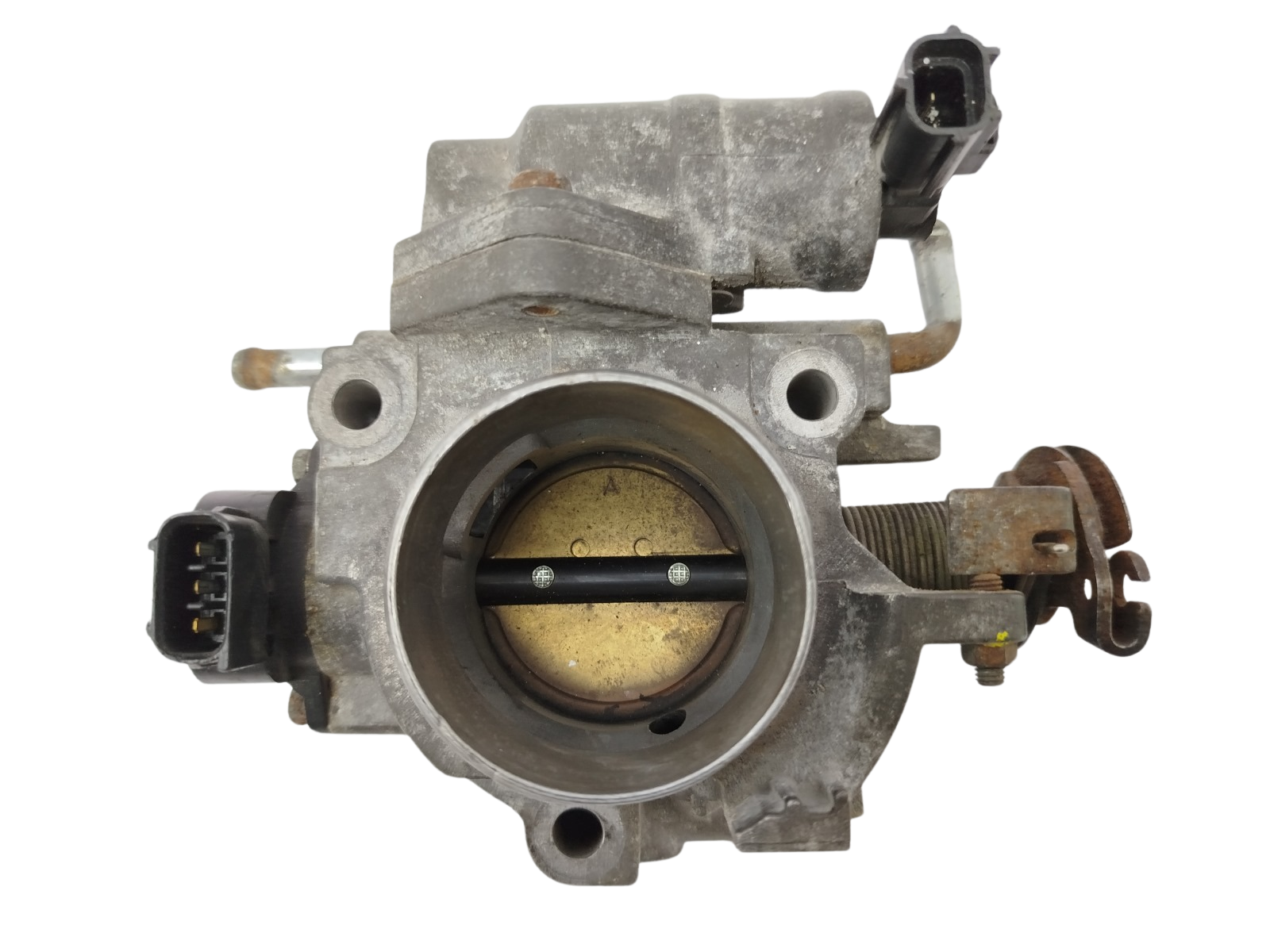 Škrticí Klapka Mazda 3 158500-1260 main product photo