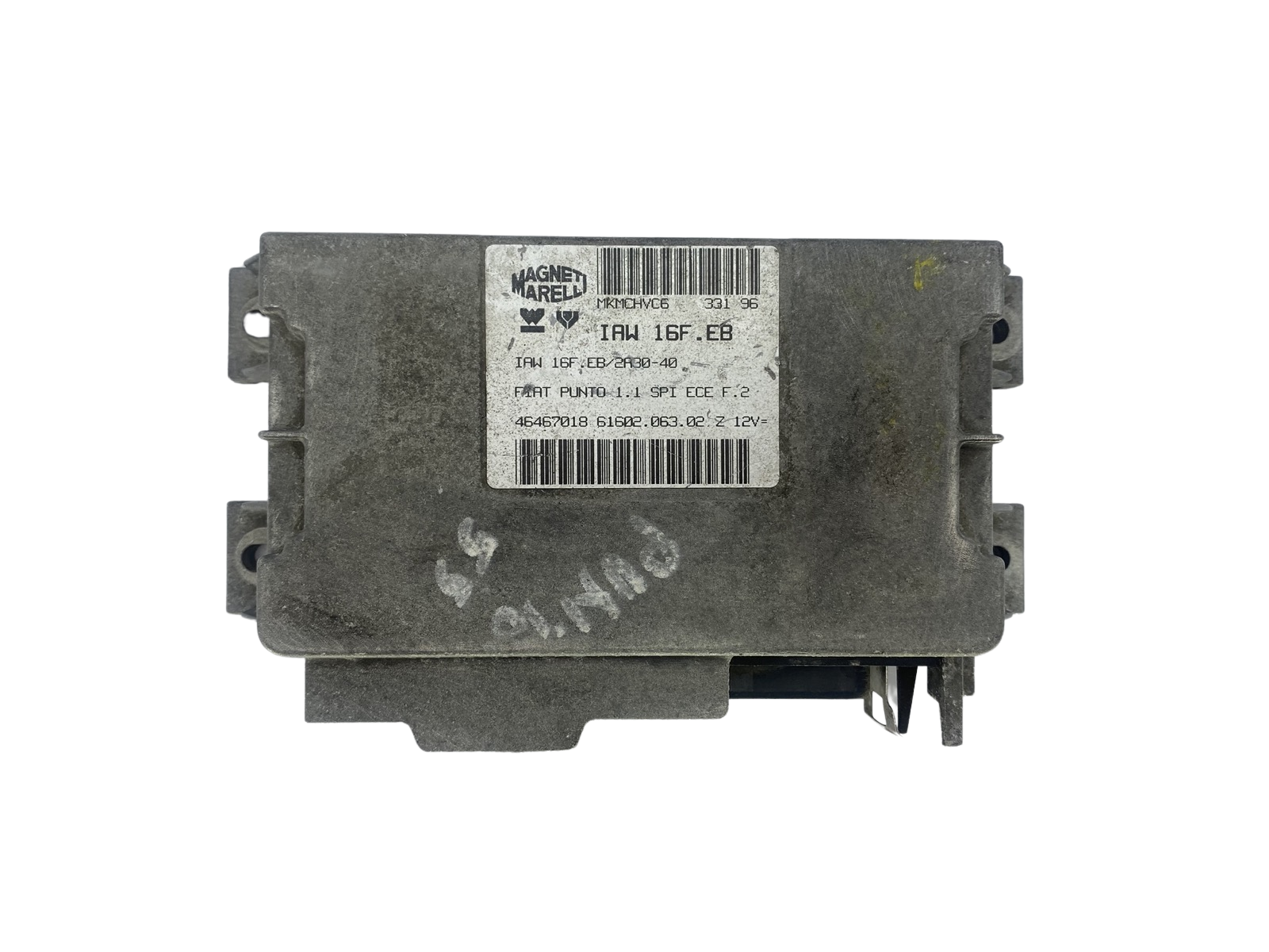 Blok Ovladačů IAW16F.EB 46467018 61602.063.02 Fiat Magneti Marelli 53573 main product photo