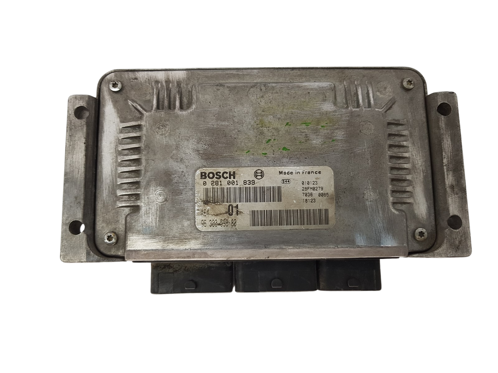 Blok Ovladačů 0281001839 9630059880 28FM0279 PSA Bosch 3423 main product photo