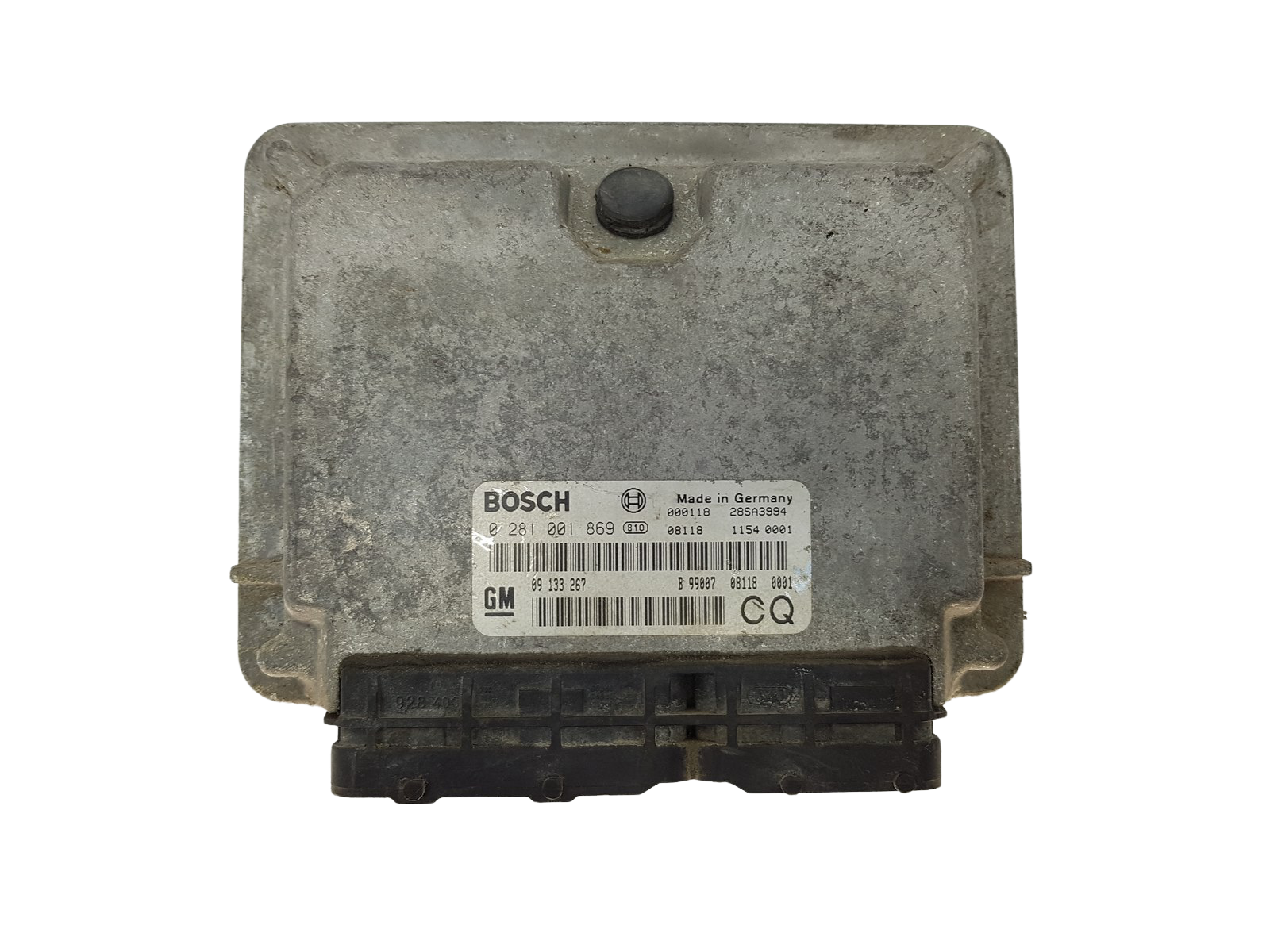 Blok Ovladačů Opel 0281001869 09133267 Bosch 14026 main product photo