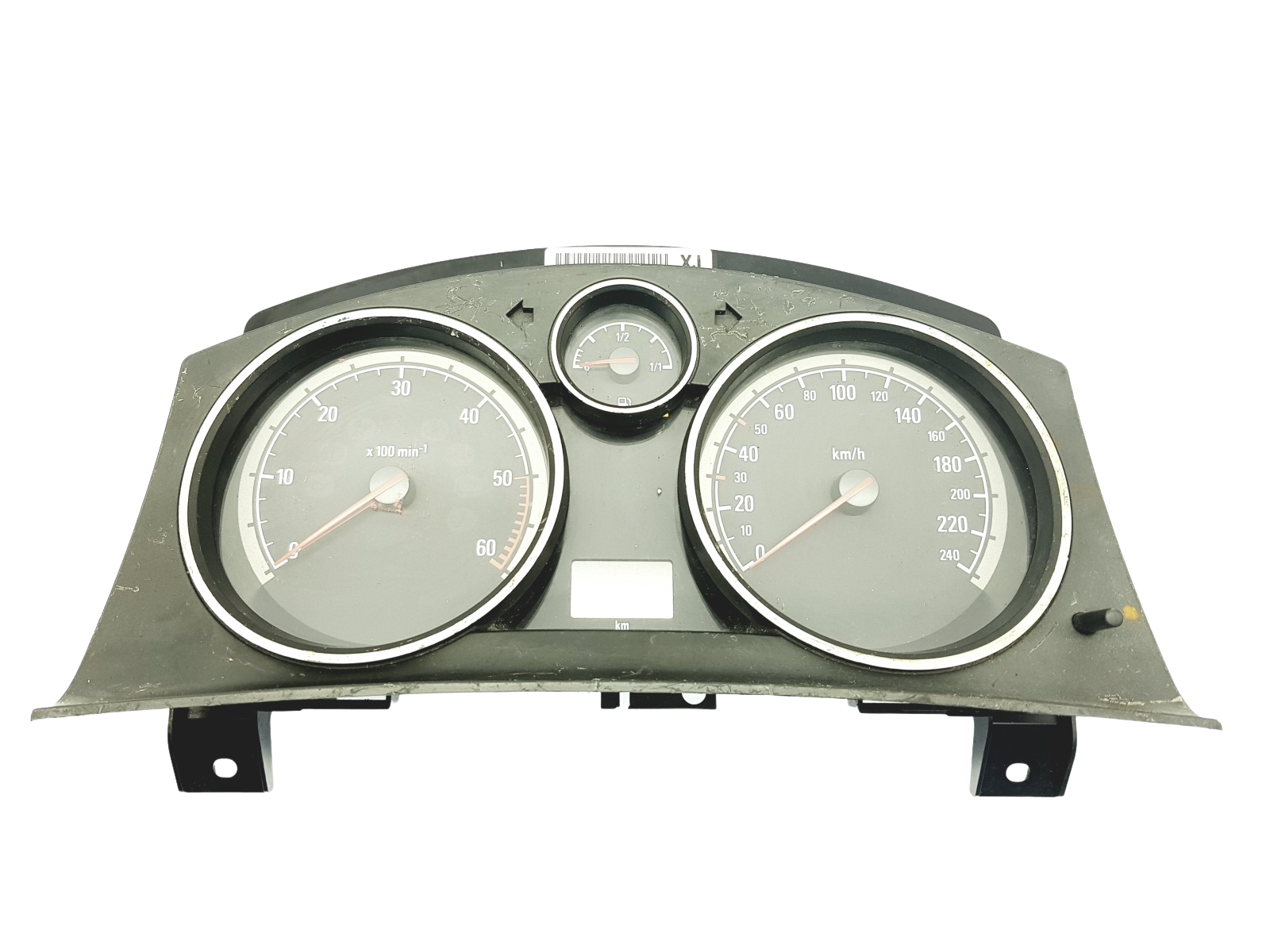 Otáčkoměr Opel 13225988XJ Astra H GTC 43372 main product photo