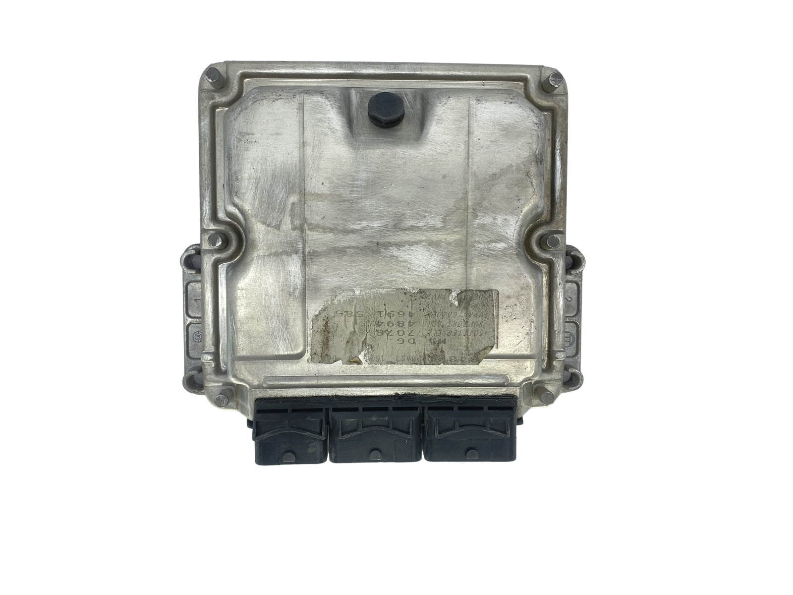 Blok Ovladačů 0281010483 8200039569 8200127078 Renault Bosch 57950 main product photo