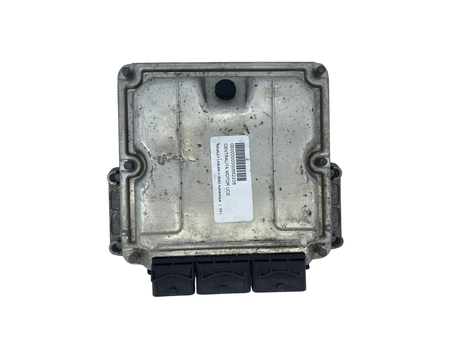 Blok Ovladačů 0281010482 8200126462 8200121886 Renault Bosch 60397 main product photo
