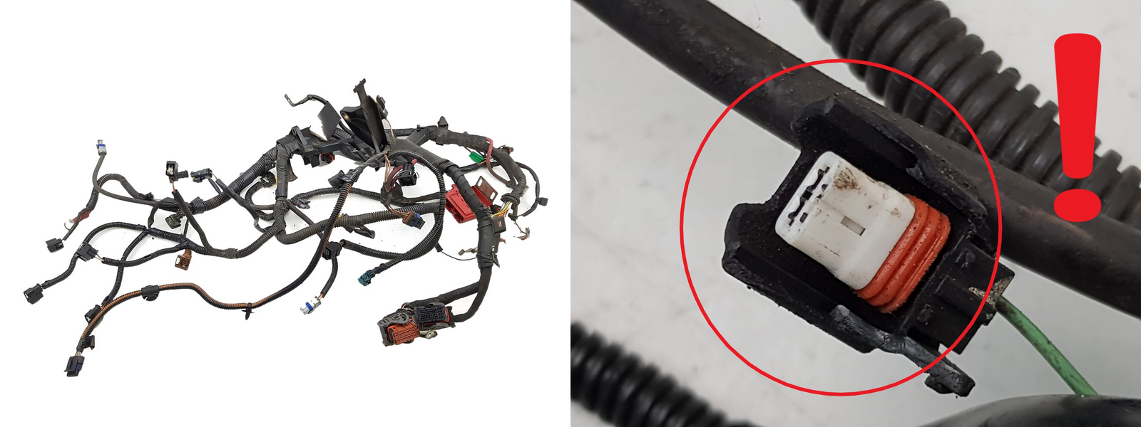 Instalace Motoru 8200483130-B 1.6 16v K4M800 Renault Clio 3 main product photo