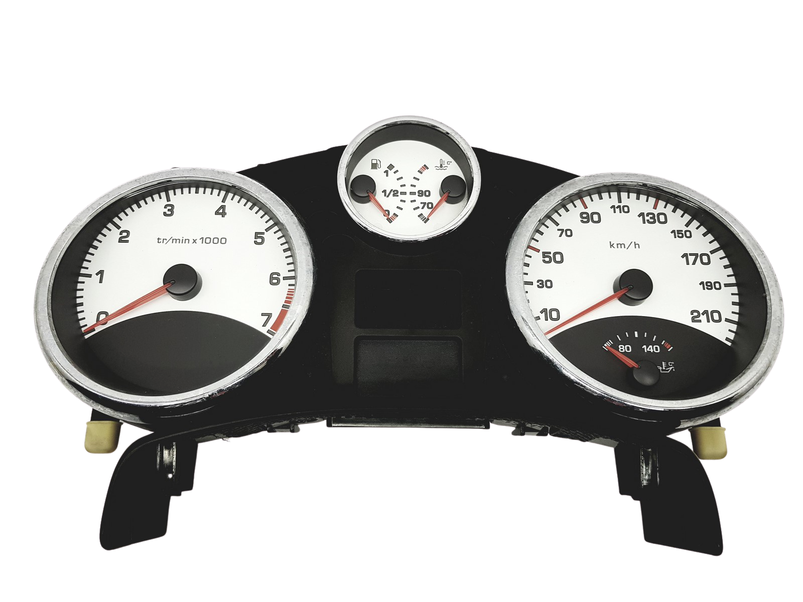 Otáčkoměr Peugeot 207 9662904080 A2C53190333 32402 main product photo