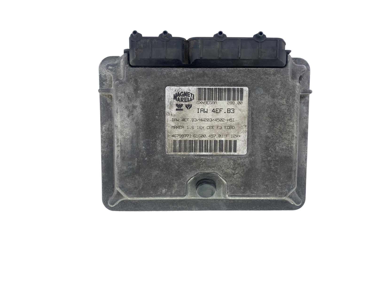 Blok Ovladačů IAW 4EF.B3 46799771 61600.457.01 Fiat Magneti Marelli 48188 main product photo