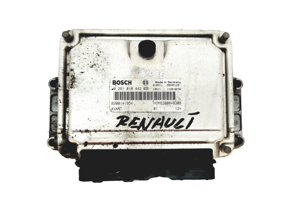 Blok Ovladačů 0281010442 8200141954 8200049306 Renault Bosch 20414 main product photo