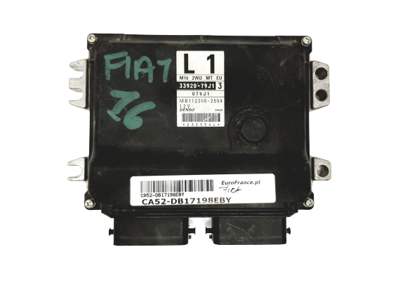Blok Ovladačů 33920-79J1 3 MB112300-2554 Suzuki Denso main product photo
