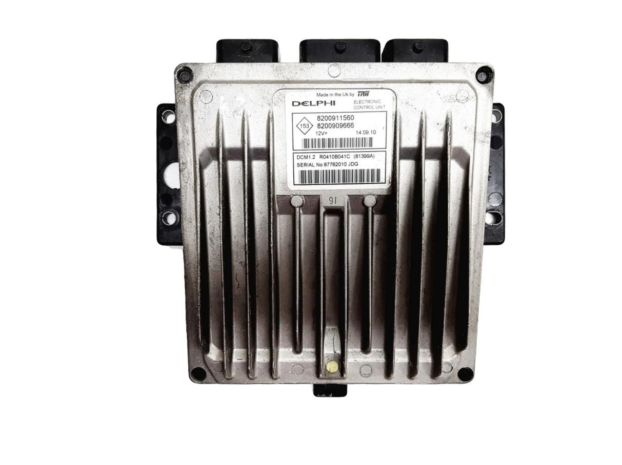 Blok Ovladačů 8200911560 8200909666 Renault Nissan Delphi 8847 main product photo
