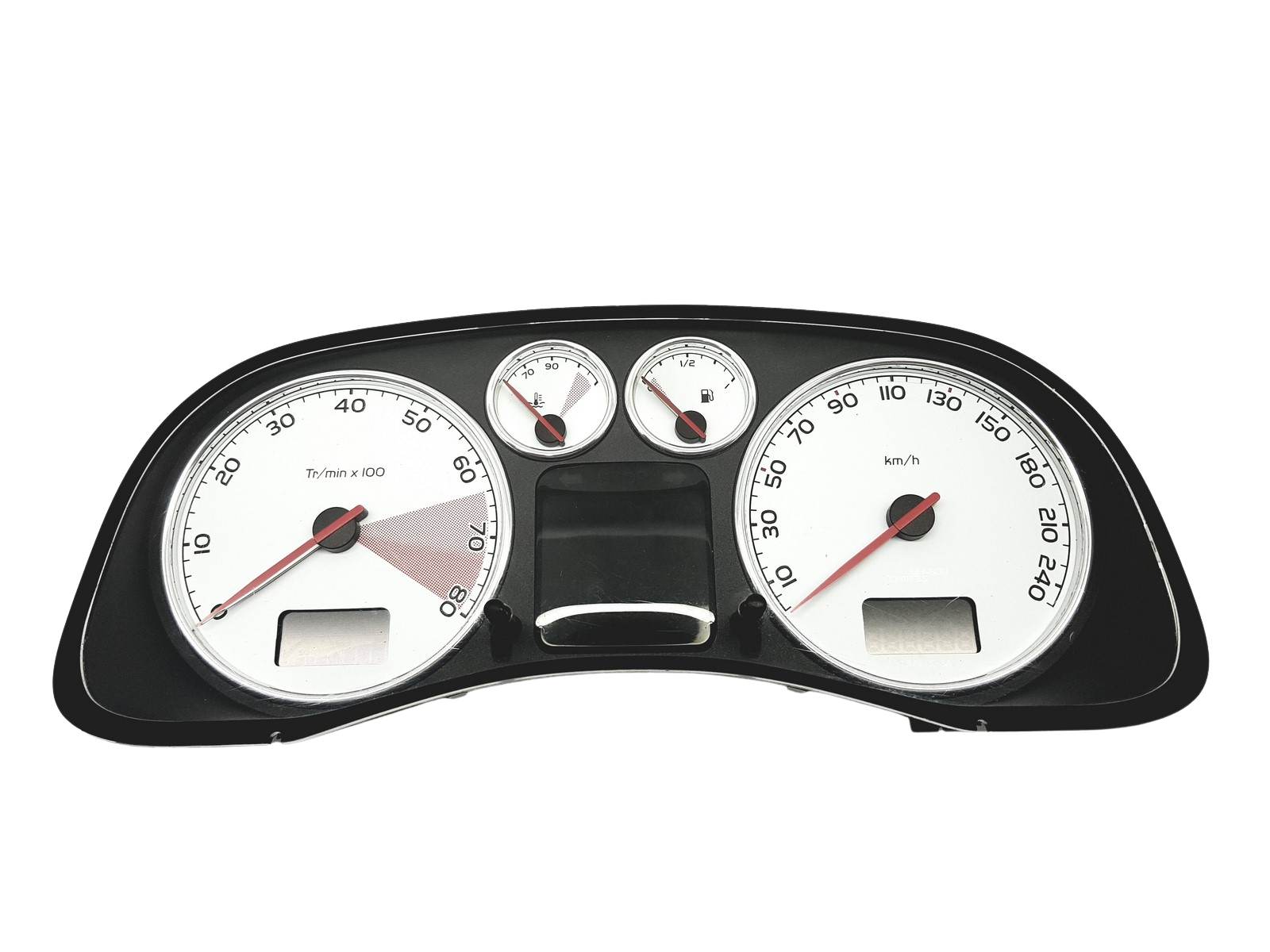 Tachometr Peugeot 307 9651299780 E 02 Sagem main product photo