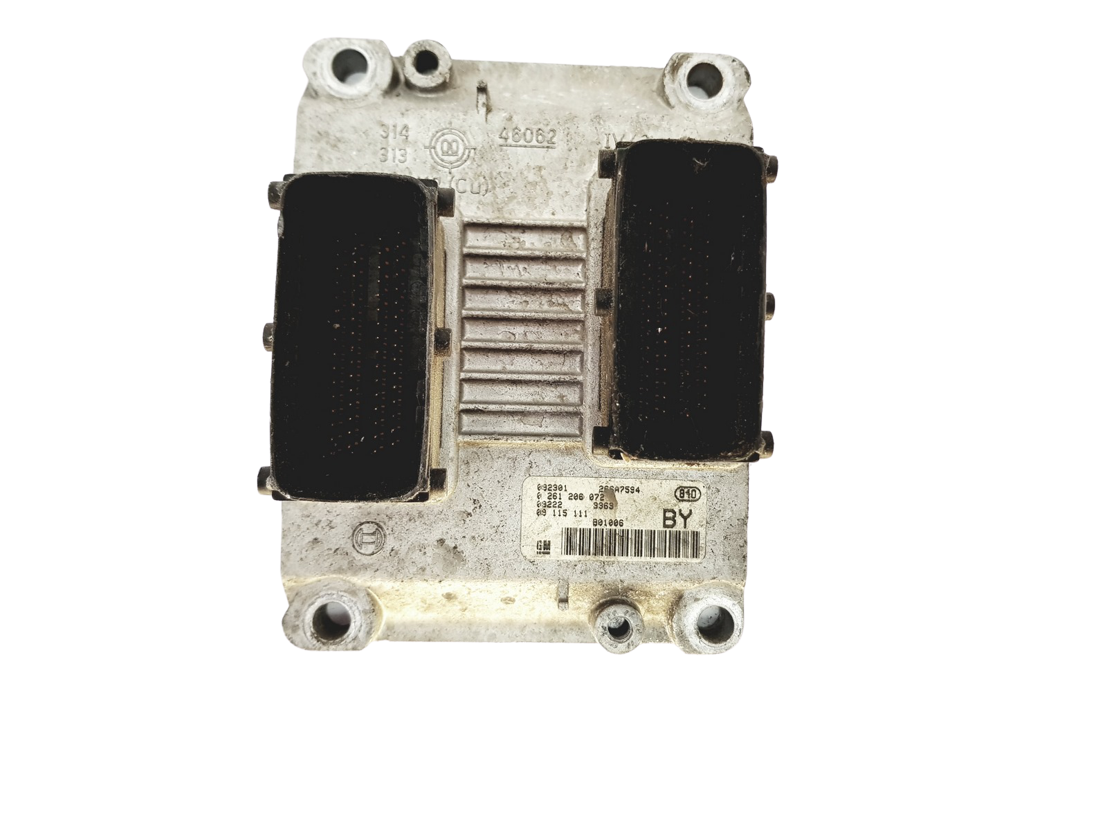 Blok Ovladačů 09115111BY 0261206072 Opel GM Bosch 26862 main product photo