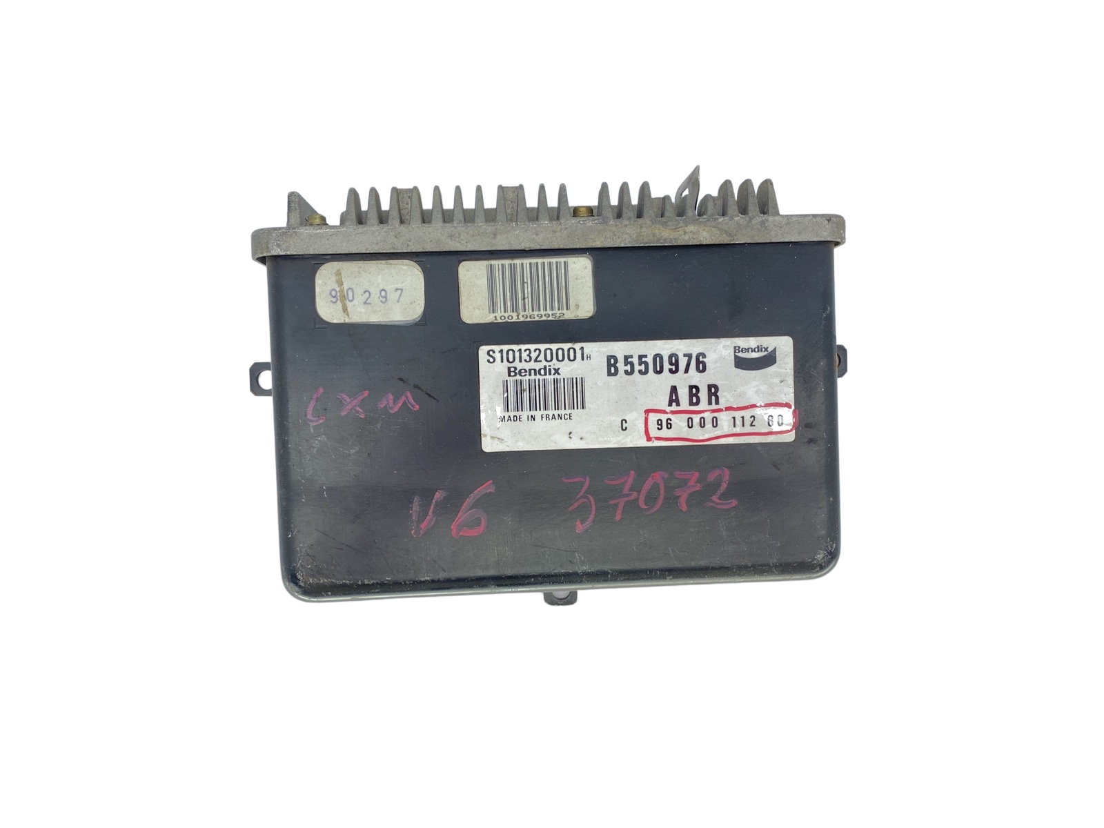 Blok Ovladačů S101320001H 9600011280 B550976 PSA Bendix 58746 main product photo