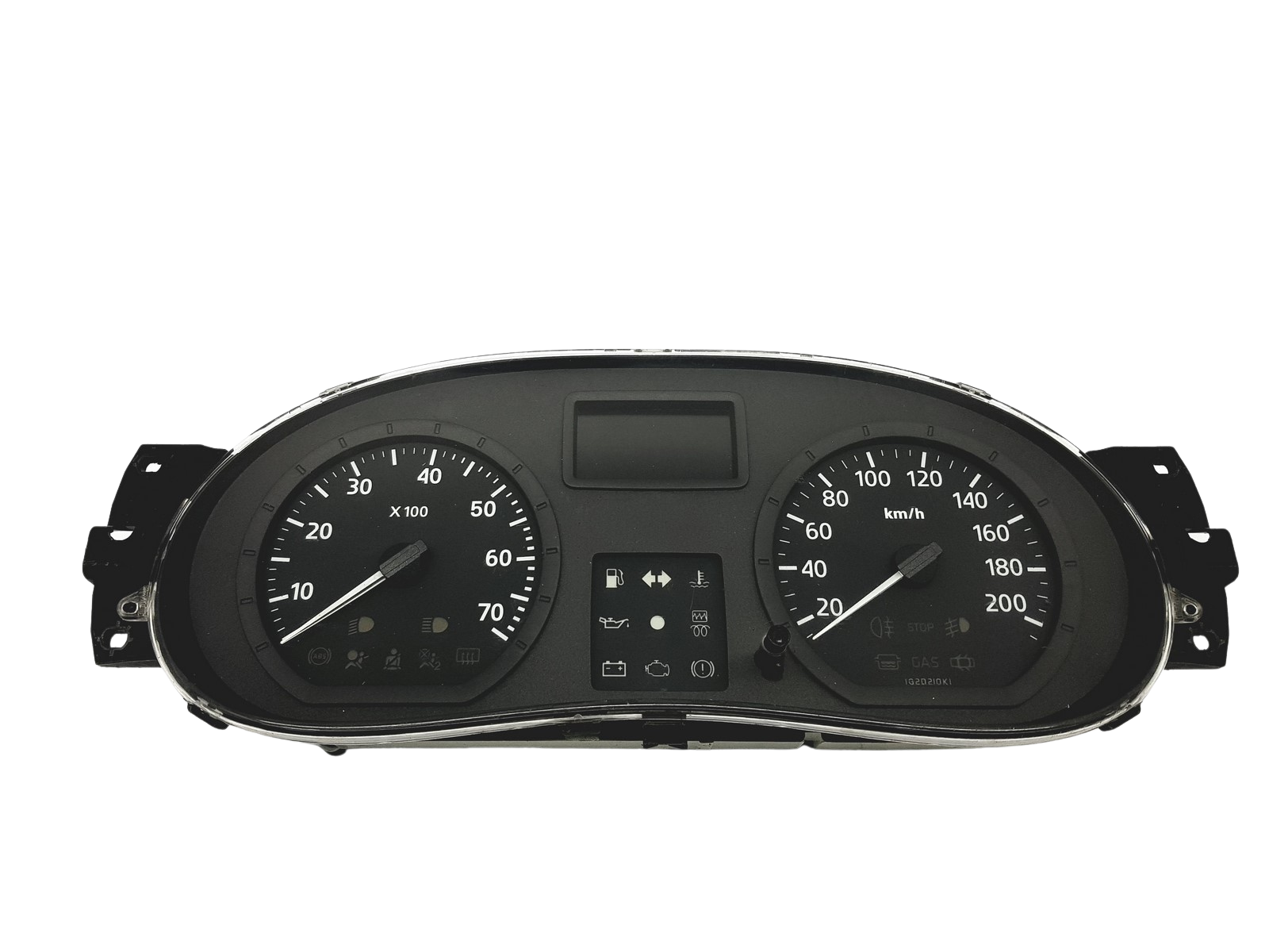 Otáčkoměr Dacia Logan 248105844R 52621 main product photo